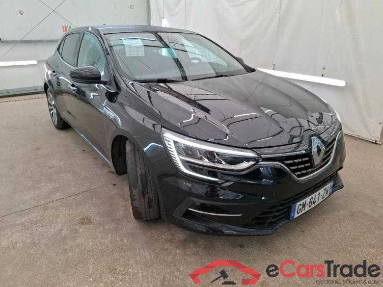 RENAULT Mégane Berline / 2020 / 5P / Berline techno TCe 140 EDC #4