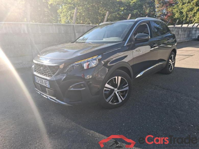 3008 Allure Business 1.2 PureTech 130CV BVA8 E6dT #1