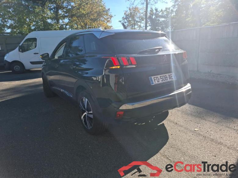 3008 Allure Business 1.2 PureTech 130CV BVA8 E6dT #2