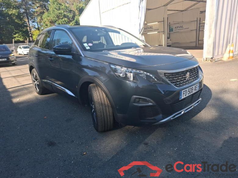 3008 Allure Business 1.2 PureTech 130CV BVA8 E6dT #4