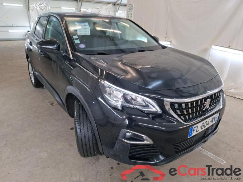 3008 Active Business 1.2 PureTech 130CV BVA8 E6d #4