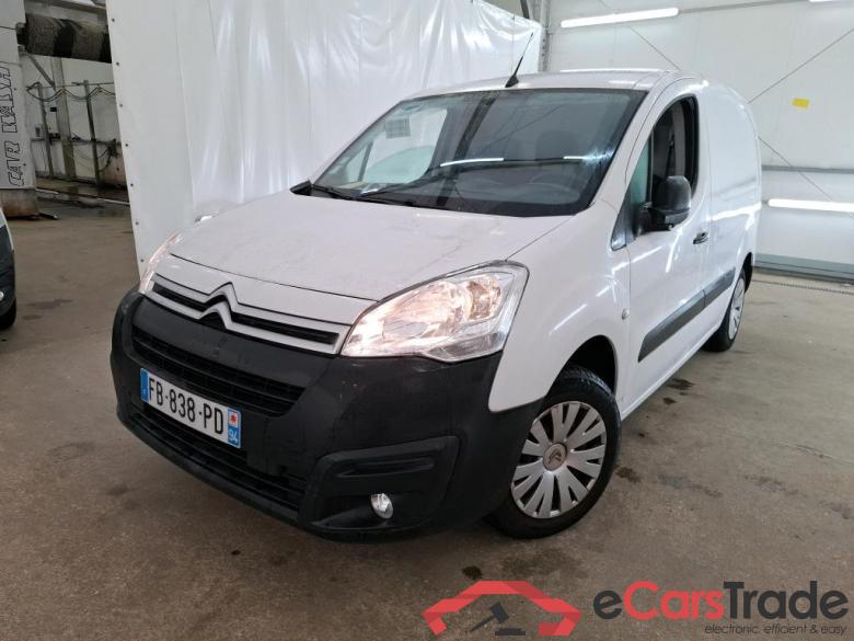 Berlingo Fourgon Business L1 (Court) 1.6 100CV BVM5 E6 #1