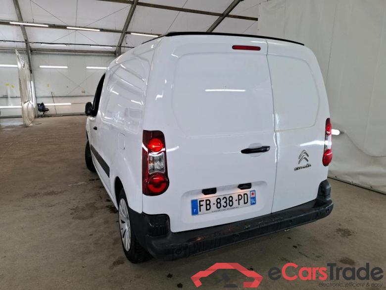 Berlingo Fourgon Business L1 (Court) 1.6 100CV BVM5 E6 #2