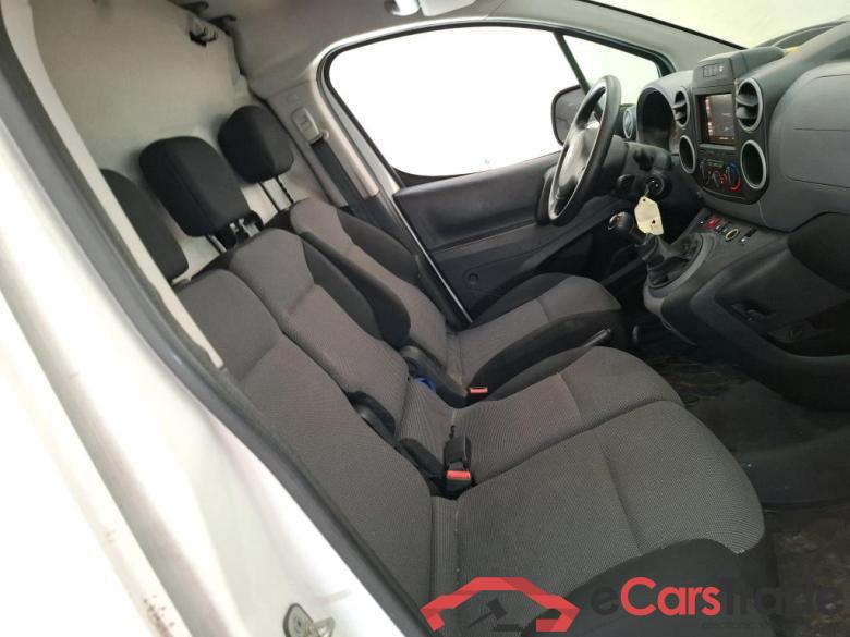 Berlingo Fourgon Business L1 (Court) 1.6 100CV BVM5 E6 #6