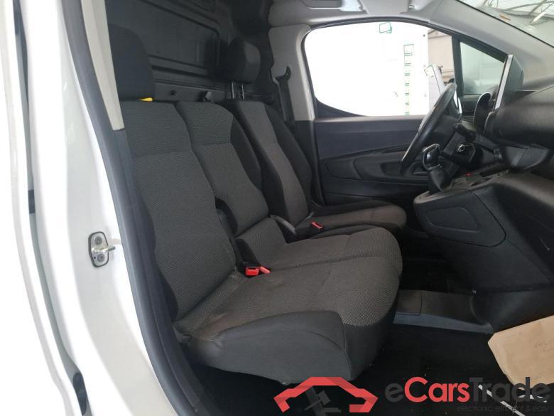 Berlingo Fourgon Driver M 1000 1.5 BlueHDi 100CV BVM5 E6dT #6