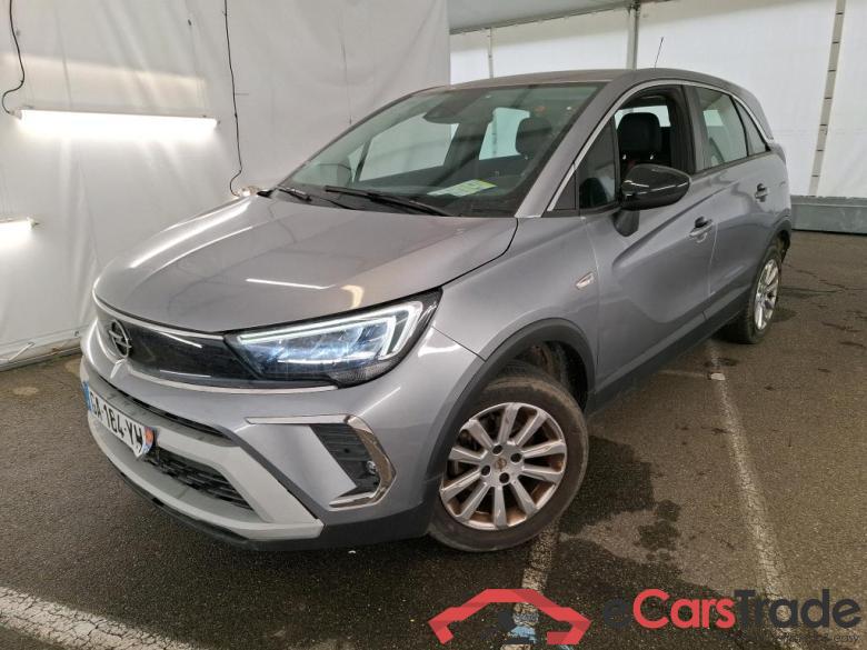 Crossland X Elegance 1.2 Turbo 110CV BVM6 E6d #1