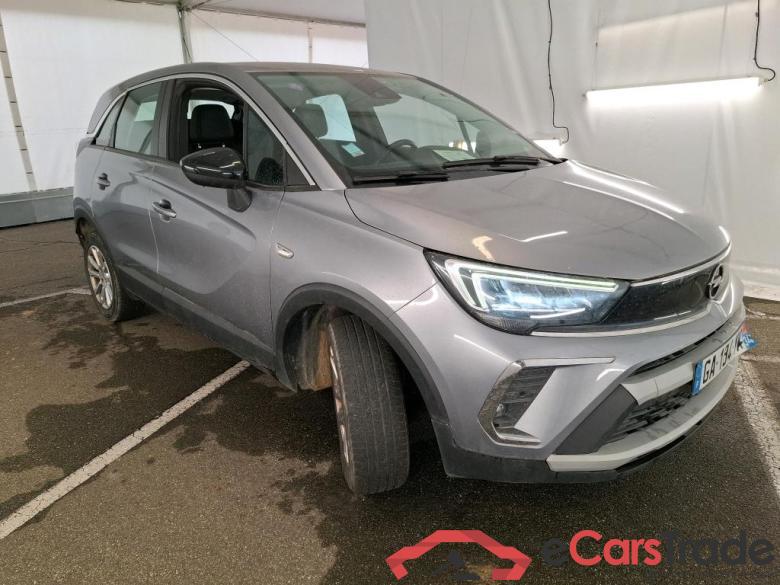 Crossland X Elegance 1.2 Turbo 110CV BVM6 E6d #4