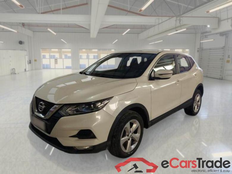 NISSAN QASHQAI / 2017 / 5P / CROSSOVER 1.5 DCI 115 BUSINESS #1