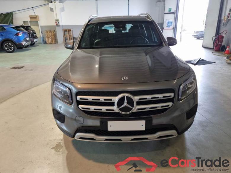 MERCEDES-BENZ GLB / 2019 / 5P / SUV GLB 200 D AUTOMATIC BUSINESS EXTRA #6