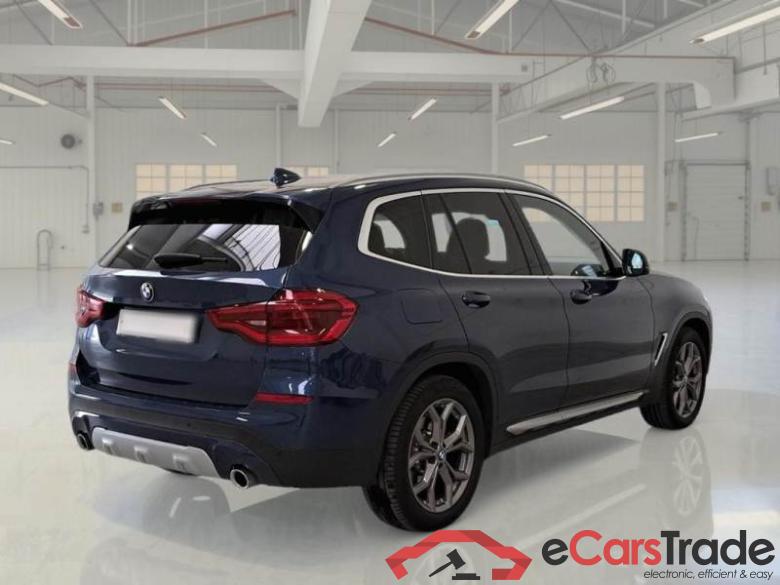 BMW X3 / 2017 / 5P / SUV XDRIVE 20D MH48V XLINE #2