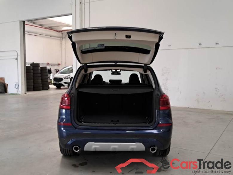 BMW X3 / 2017 / 5P / SUV XDRIVE 20D MH48V XLINE #5