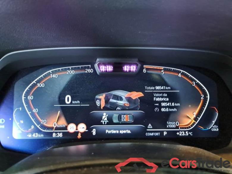 BMW X5 / 2018 / 5P / SUV XDRIVE 25D XLINE AUTOM. #4