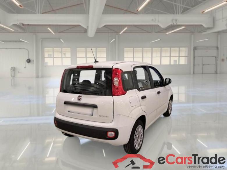 FIAT PANDA / 2011 / 5P / BERLINA 1.0 FIREFLY 70CV SeS HYBRID #2