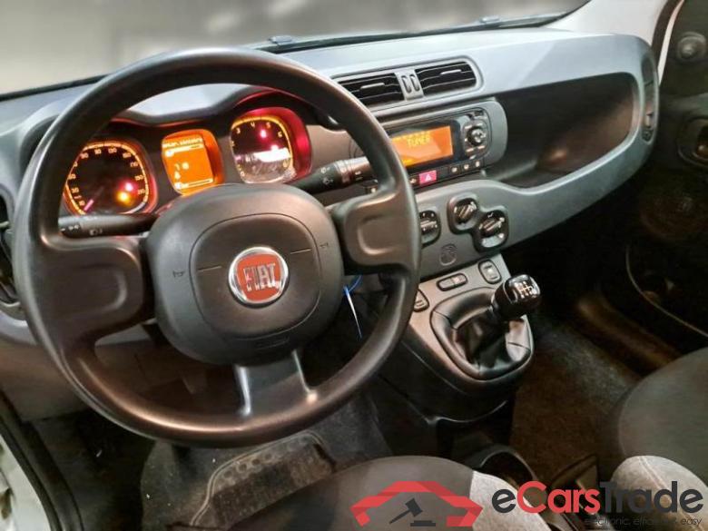 FIAT PANDA / 2011 / 5P / BERLINA 1.0 FIREFLY 70CV SeS HYBRID #3