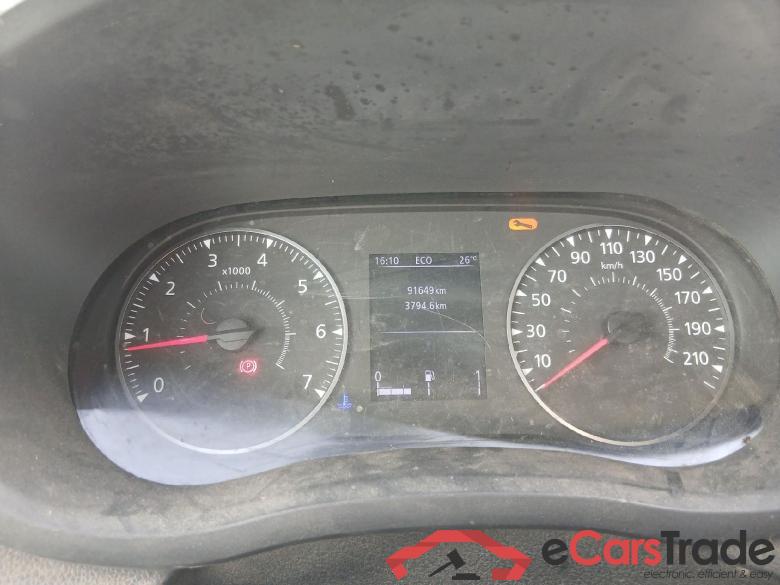 RENAULT Master / 2019 / 2P / caja abierta Ch C T L3 3500 E Blue dCi 110kW Caja Ab #4