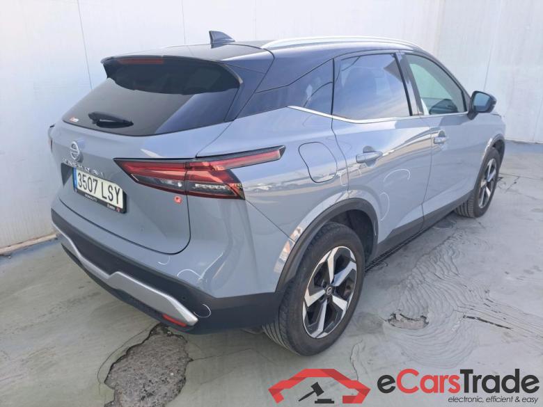 NISSAN QASHQAI / 2021 / 5P / todoterreno DIG-T 116kW mHEV Xtronic Premiere Edit.(SL) #2