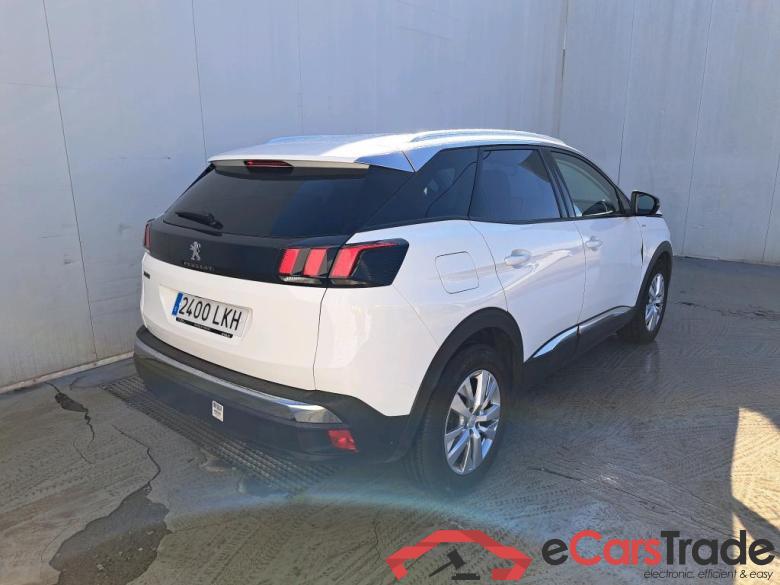PEUGEOT 3008 / 2016 / 5P / todoterreno 1.5 BlueHDi 96kW (130CV) S&S Style EAT8 #2