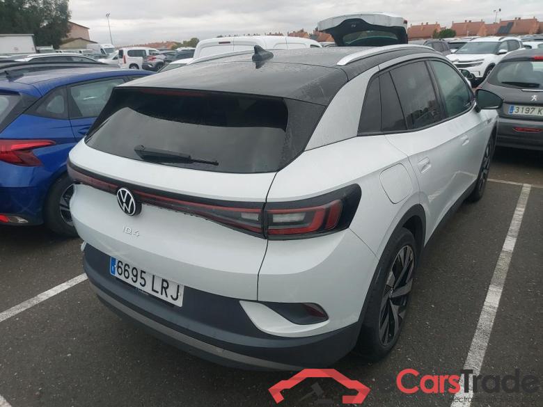 VOLKSWAGEN ID.4 / 2020 / 5P / todoterreno 1st 150kW (204CV) Automático 1 vel.(SP) #2