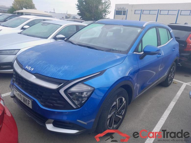 Sportage Drive Hybrid 1.6 T-GDi AT6 E6d #1