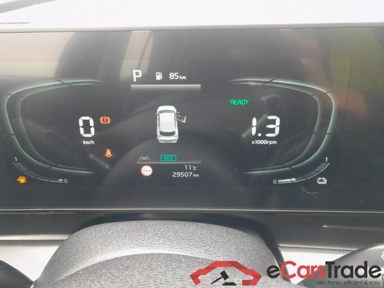 Sportage Drive Hybrid 1.6 T-GDi AT6 E6d #5