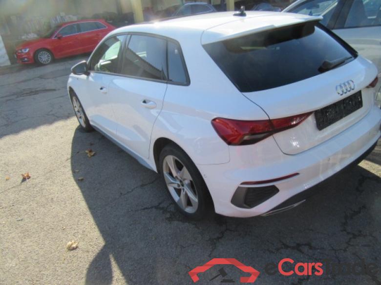 Audi A3 Sportback (8YA)(03.2020->) DE - LimS5 35 1.5 TFSI EU6d, Sportback S line MHEV (EURO 6d), 2020 - 2024 #4