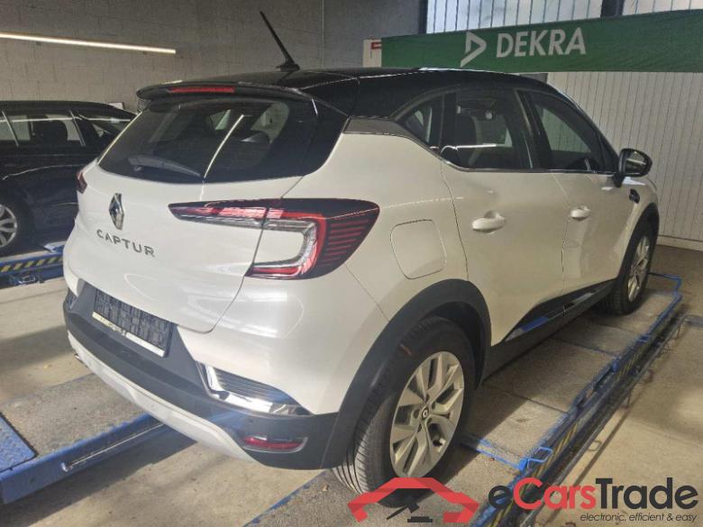 Renault Captur II (01.2020->) DE - SUV5 1.3 TCe 140 Mild-Hybrid EU6d, Intens GPF (EURO 6d), 2021 - 2022 #3
