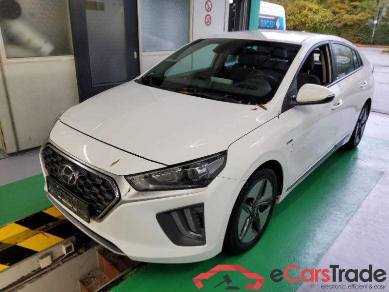 Hyundai Ioniq (2016->) DE - LimS5 1.6 GDI Hybrid EU6d-T, Trend Hybrid (EURO 6d-TEMP), (Facelift) 2019 - #1
