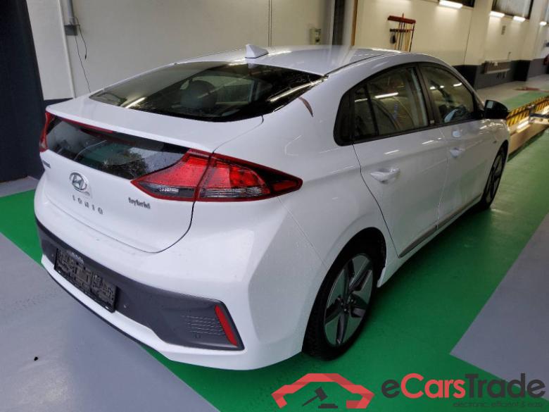 Hyundai Ioniq (2016->) DE - LimS5 1.6 GDI Hybrid EU6d-T, Trend Hybrid (EURO 6d-TEMP), (Facelift) 2019 - #3