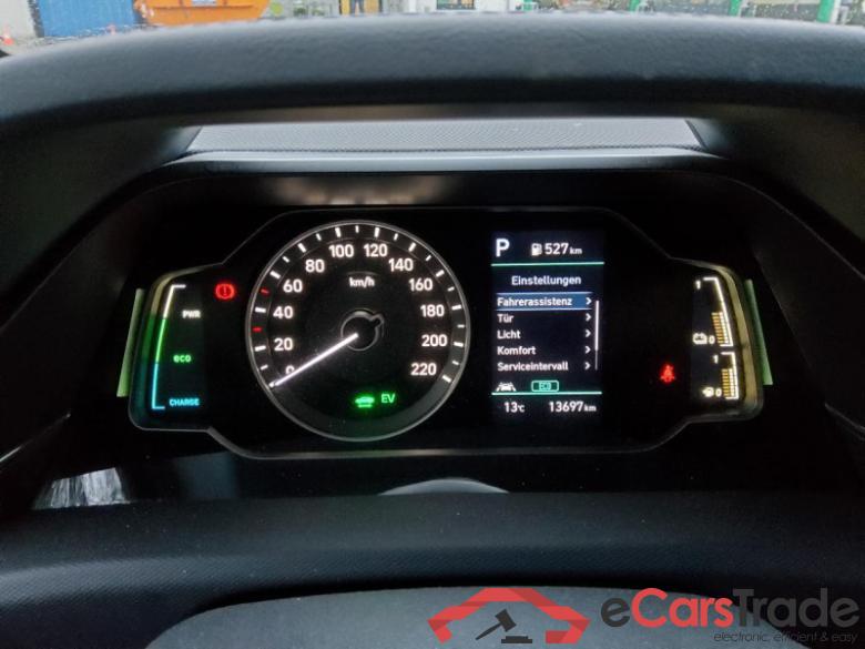 Hyundai Ioniq (2016->) DE - LimS5 1.6 GDI Hybrid EU6d-T, Trend Hybrid (EURO 6d-TEMP), (Facelift) 2019 - #6