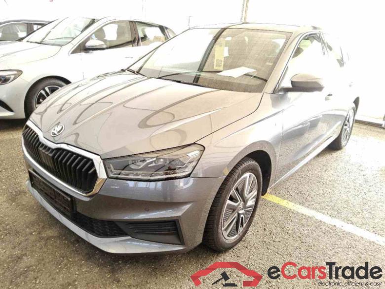 Skoda Fabia (PJ3)(06.2021->) DE - LimS5 1.0 TSI EU6d, Tour OPF (EURO 6d), 2021 - 2023 #1