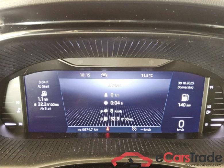 Skoda Fabia (PJ3)(06.2021->) DE - LimS5 1.0 TSI EU6d, Tour OPF (EURO 6d), 2021 - 2023 #6