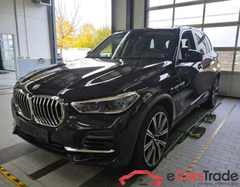 BMW X5 (G05)(08.2018->) DE - SUV5 xDrive45e EU6d, (EURO 6d), 2020 - 2023 #1