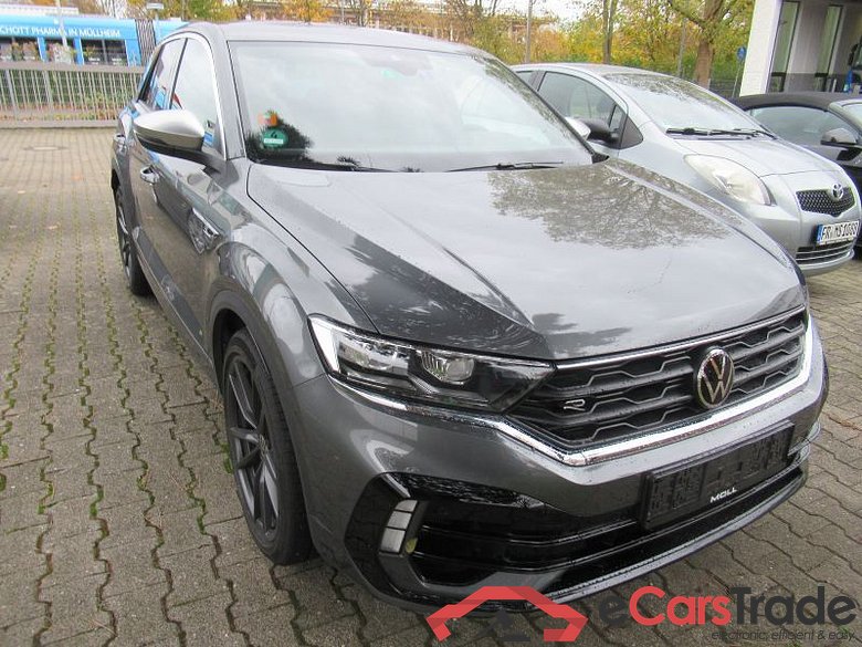 Volkswagen T-Roc (A11)(09.2017->2021) DE - SUV5 2.0 TSI EU6d, R 4Motion OPF (EURO 6d), 2020 - 2022 #2