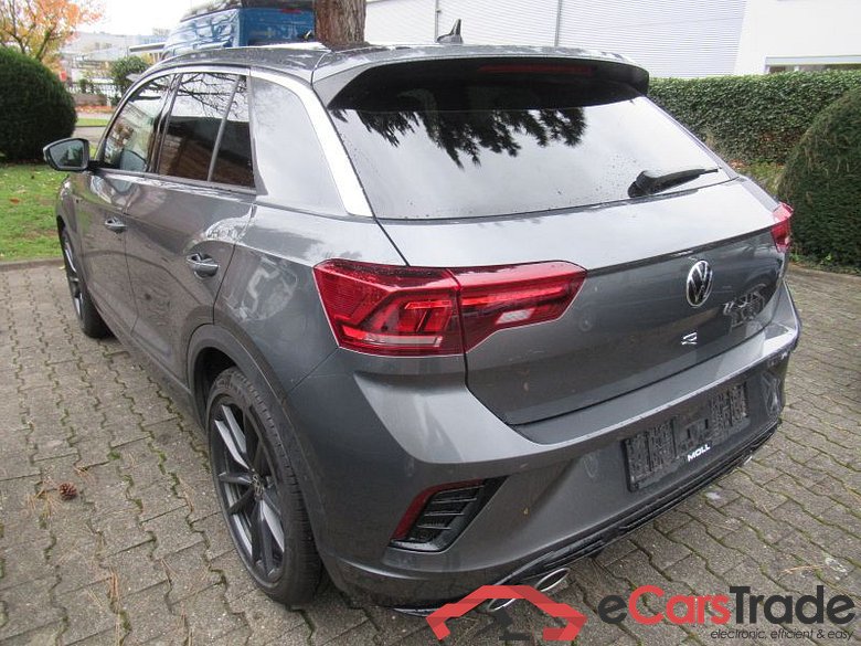 Volkswagen T-Roc (A11)(09.2017->2021) DE - SUV5 2.0 TSI EU6d, R 4Motion OPF (EURO 6d), 2020 - 2022 #4