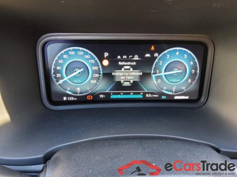 Hyundai Kona (OS)(2017->) DE - SUV5 1.6 T-GDI EU6d, Prime 2WD (EURO 6d)(OPF), (Facelift) 2021 - 2023 #6