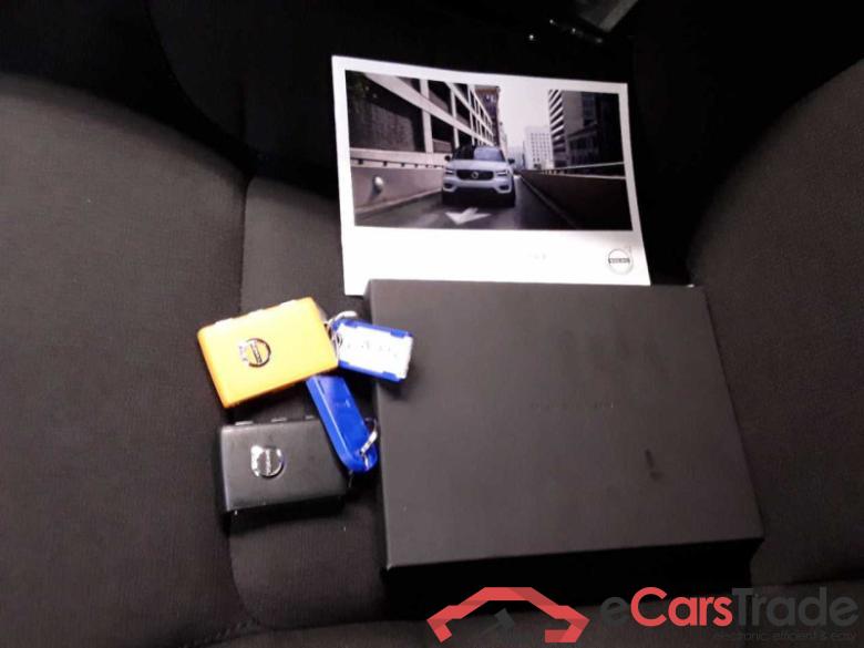 Volvo V60 Kombi (2018->) DE - Kb5 T6 Twin Engine AWD EU6d, Inscription Expression Plug-In AWD (E6d), 2020 #5