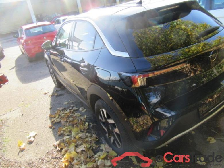 Opel Mokka (2020->) DE - SUV5 1.2 Turbo EU6e, Elegance (EURO 6e), 2022 - 2024 #4