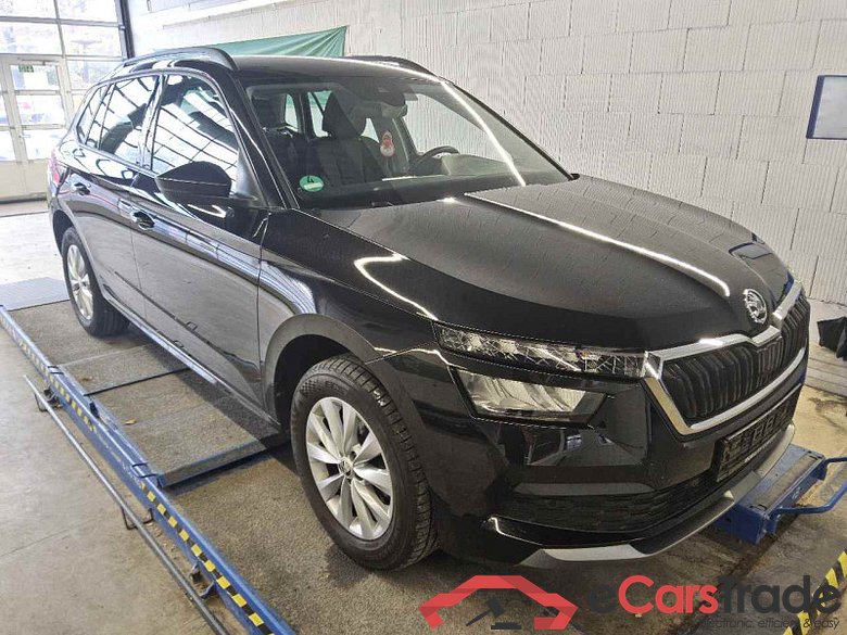 Skoda Kamiq (NW4)(07.2019->) DE - SUV5 1.0 TSI EU6d, Ambition OPF (EURO 6d), 2020 - 2023 #2
