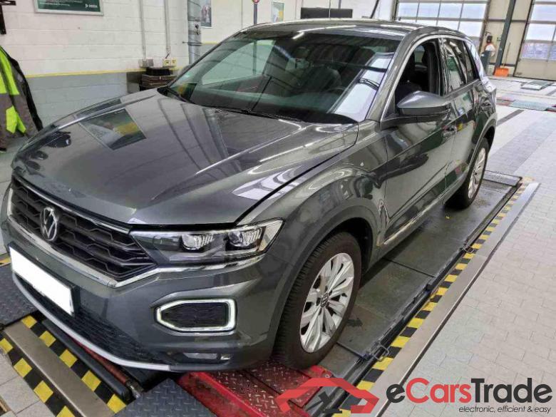 Volkswagen T-Roc (A11)(09.2017->2021) DE - SUV5 1.5 TSI EU6d, Sport OPF (EURO 6d), 2020 - 2022 #1
