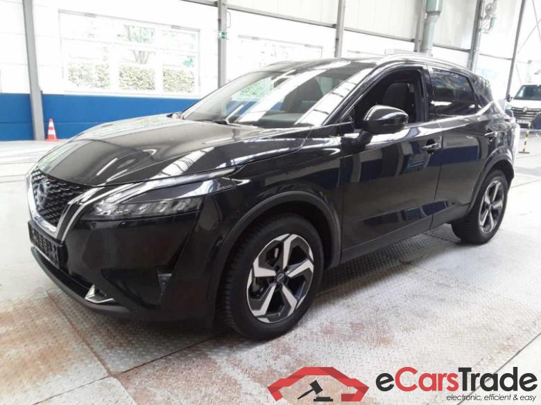 Nissan Qashqai (J12)(03.2021->) DE - SUV5 1.3 DIG-T MHEV EU6d, N-Connecta (EURO 6d), 2021 - 2024 #1