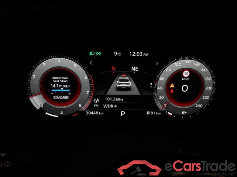 Nissan Qashqai (J12)(03.2021->) DE - SUV5 1.3 DIG-T MHEV EU6d, N-Connecta (EURO 6d), 2021 - 2024 #4