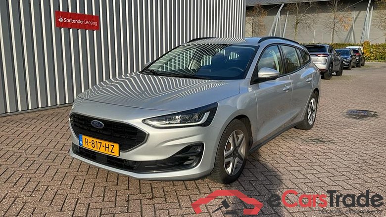 FORD Focus wagon 1.0 mhev ecoboost titanium 92kW  #1