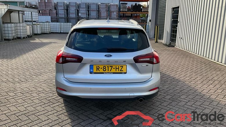FORD Focus wagon 1.0 mhev ecoboost titanium 92kW  #4