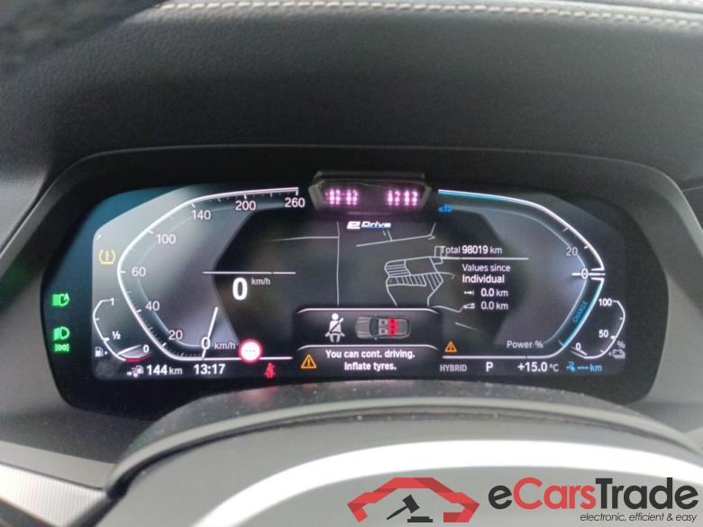 BMW X5 xDrive45e (155kW) 5d ///M-Sportkit (total options: 18,785 Ex.Vat) #6