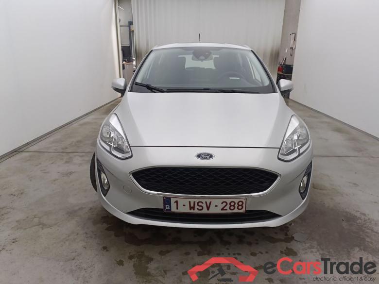 Ford Fiesta 1.1i 52kW Business Class 5d !! technical issues !! rollling car #5