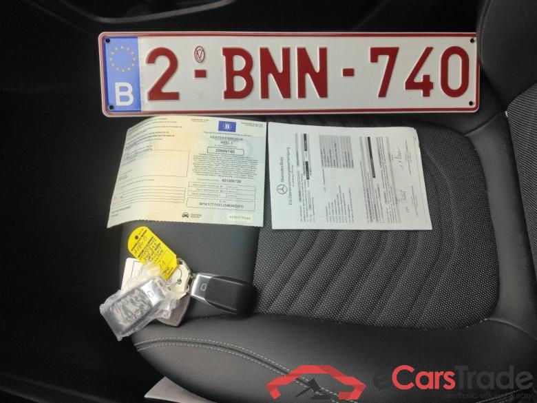 Mercedes-Benz A-Klasse Limousine A 180d Business Solution Aut. 4d #4