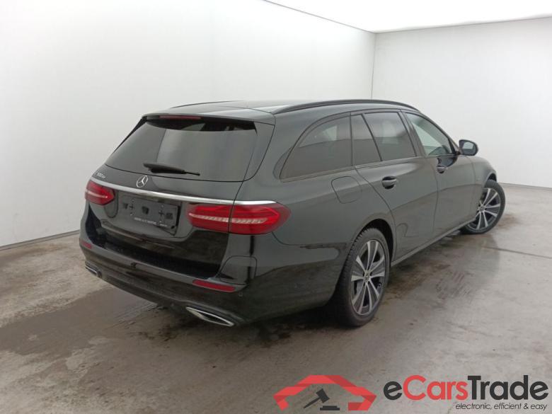 Mercedes E300de Facelift Plug-In Hybrid Aut. LED-Xenon Widescreen Distronic Burmester Ambient Navi Sport-Leather KeylessGo Сamera Klima PDC ... #3