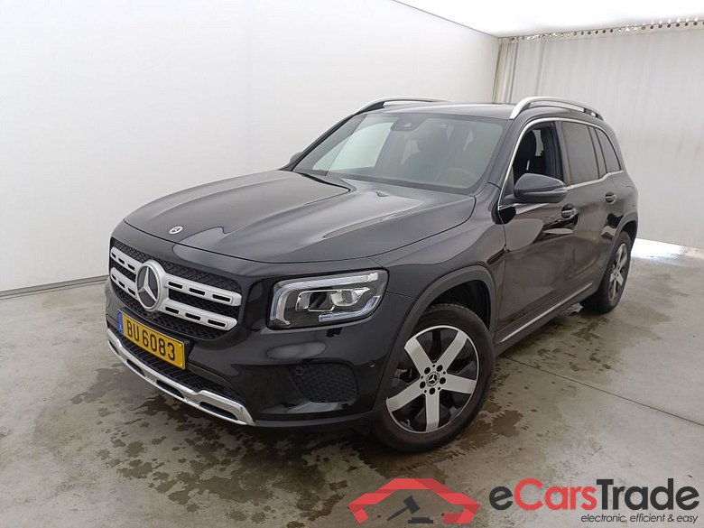MERCEDES CLASSE GLB DIESEL (X247) GLB 200 d 150 Business Solution (EU6AP) 5d