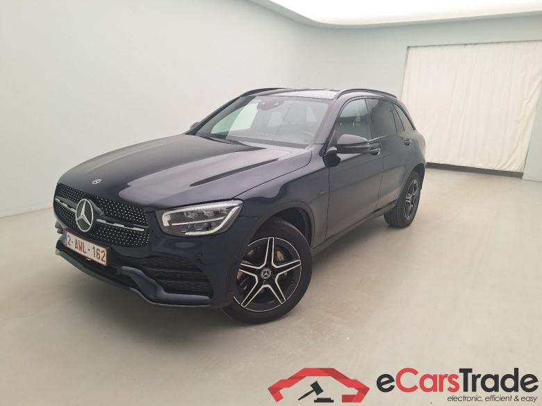 Mercedes, GLC FL'19 PHEV, Mercedes-Benz GLC GLC 300 de Business Solution 4MA #2