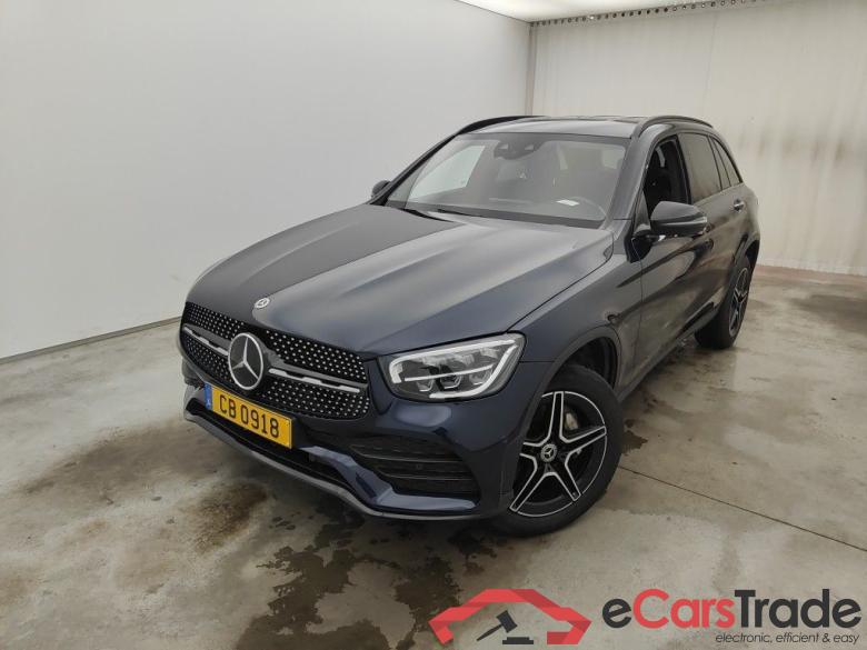 MERCEDES CLASSE GLC DIESEL (X253) - 2019 GLC 300 de 194 4-Ma PHEV Business Solution 5d #1